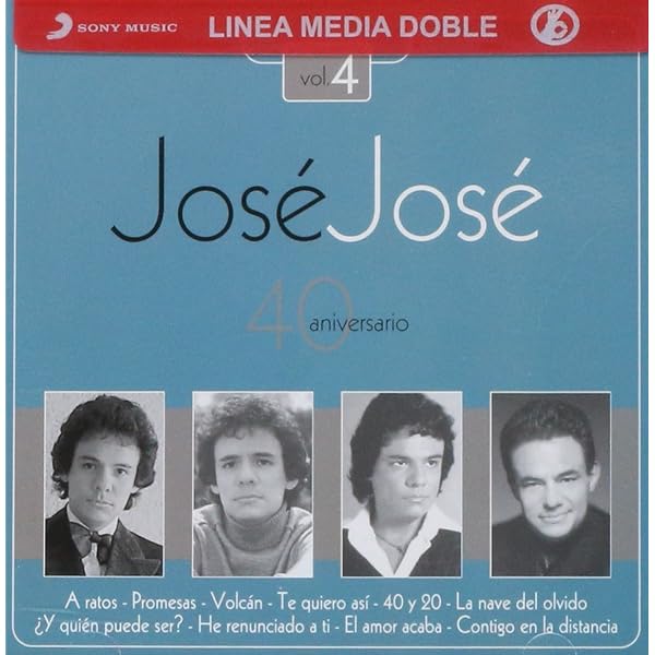 Jose Jose - Jose Jose 2 - Amazon.com Music